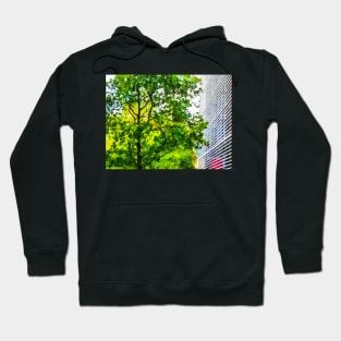 Nature Grows Tall Hoodie